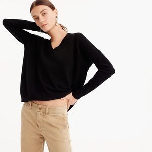 J Crew Italian Cashmere Sweater